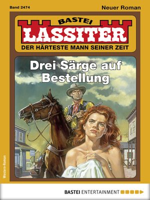 cover image of Lassiter 2474--Western